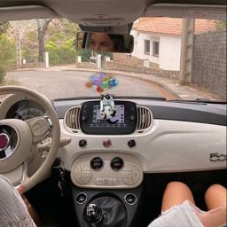 Carro Pendurado Decorações Balões Coloridos Auto Peças Decoração Interior Bonito Gato Voador Carro Pingente Estatuetas Decoração Artesanato - Image 3