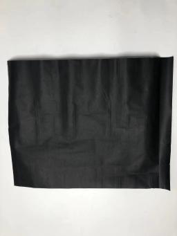 Papel Kraft e Artesanato Preto, Arte de Parede, Papel de cavalete, Placa de boletim não desbotada, Papel de embrulho, 30cm x 10m, 1 Rolo - Image 2