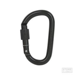 XINDA-Mosquetão para Escalada, Parafuso D-Shape, Gates Lock, Liga de Alumínio, SRT Montanhista, Equipamento ao ar livre, Ferramentas, 25kN - Image 6