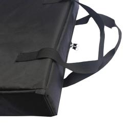 Bolsa protetora com interior acolchoado para tela transporte - Image 5