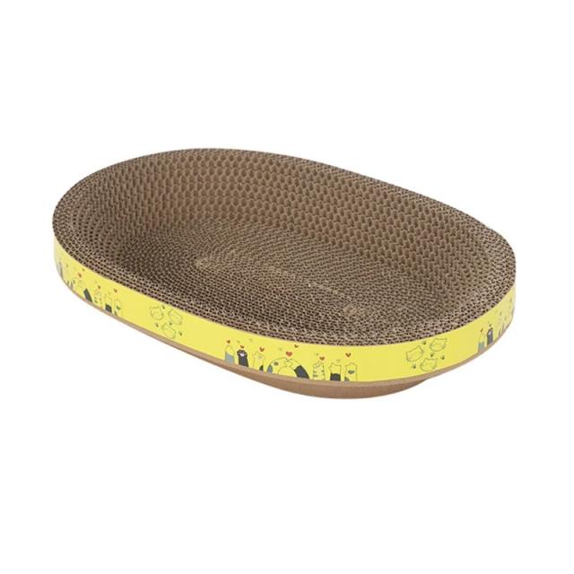 Almofadas Arranhadoras para Gatos: Conforto e Brincadeira em Um Só Produto