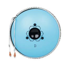 14 polegadas 15-tom chave de d aço língua tambor zen práticas ferramentas espírito esportes meditação instrumento de percussão com acessórios - Image 6