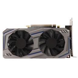 Placa gráfica com ventilador duplo, 128bit gddr5 pci express2.0, ventilador duplo, computador de mesa, placa gráfica para jogos discretos - Image 3