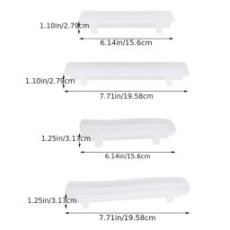 Lidar com Moldes para Fundição de Resina Bandeja De Silicone, Resina Epóxi Moldes para Servir Board, Ágata Platter - Image 2