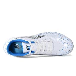 Sapatos profissionais de atletismo para homens e mulheres, Sapatos esportivos de atletismo, mulheres ao ar livre, tênis de ginástica, preto e branco - Image 3