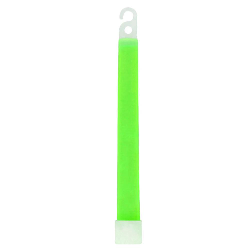1-50pcs Bastões Brilhantes com Gancho Luz de Fluorescência de 6 polegadas para Caminhadas Acampamento Ao Ar Livre Bastões de Luz de Festa de Concerto de Emergência - Image 1