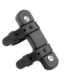 Suporte para garrafa de água de bicicleta Gaiola de garrafa de silicone Cinta de selete Fork Frame Montagem Multi Local Peças de bicicleta 5 cores - Image 4