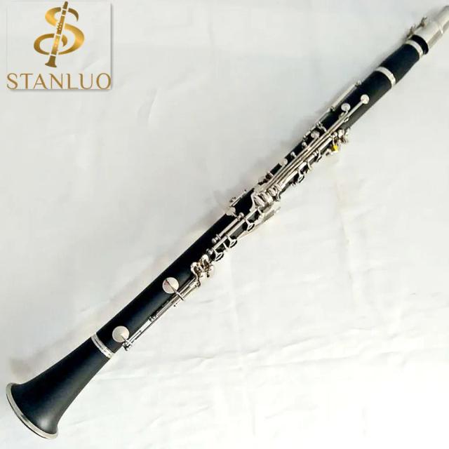 Fábrica de Clarinete em Baquelite Niquelado: Conheça Nosso Instrumento Orquestral