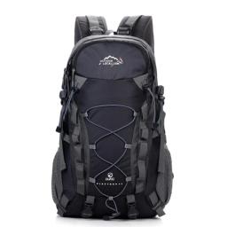 Mochila de armazenamento para caminhadas, resistente, 40 litros, viagem, tática, mochila de trekking, montanhismo, caminhadas, acampamento - Image 2