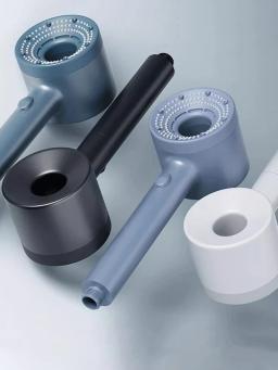 Chuveiro De Mão De Alta Pressão, Novo Estilo, Céu Azul, 5 Modelos, Adaptação Universal, Acessórios De Banheiro, WB8462 - Image 6
