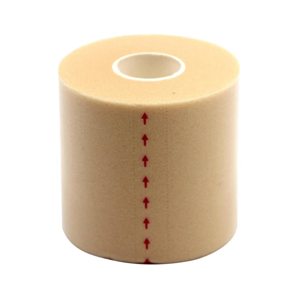 Badminton Grip Cushion Wrap Backing Film Raquete de tênis Filme absorvente de choque Amortecimento Balance Handle Espessura Acessórios - Image 1