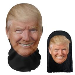 Cosplay 3d impresso kanye máscara estiramento malha máscara facial completa homens e mulheres role play cocar hip hop moda balaclava cocar - Image 4