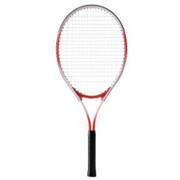 Conjunto de raquete de tênis absorvente para crianças, Raquetes portáteis individuais com bolsa de transporte, Rebound Lightweight Tennis Trainer - Image 2