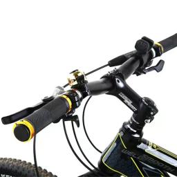 Apertos De Bicicleta De Borracha, Anti Slip Grips, Punhos MTB, Tampa Do Guidão Da Bicicleta, BMX Mountain Bike Bloqueio Em Alças, Acessórios De Bicicleta - Image 5