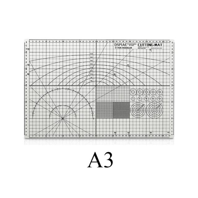 Corte Dspiae para Scrapbooking: Peças de Mão para Estampagem com Matrizes AT-CA2, AT-CA3 e AT-CA4, Espessura de 2mm