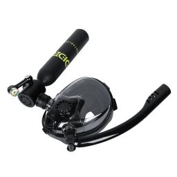 Máscara Dideep Snorkeling com Respiração Subaquática, Tanque de Oxigênio para Mergulho, Novos Equipamentos, 0.5L Plus - Image 5