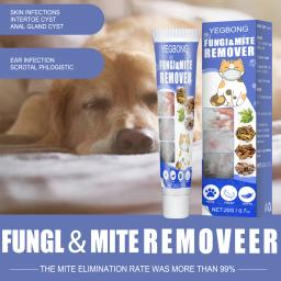Creme Anti-inflamatório para Animais de Estimação, Luta, Micose, Absorve Rapidamente, Cuidados Com A Pele, Cães - Image 1