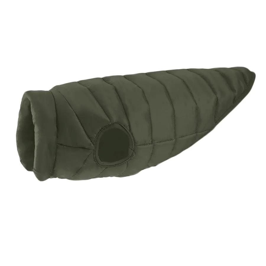 Cão de estimação jaqueta quente puro algodão conforto roupas do cão colete à prova dthicken água engrossar para pequeno médio cães casaco quente suprimentos para animais estimação - Image 1