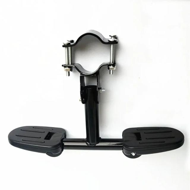 Acessórios Universais: Pedais Dobráveis para Bicicletas Elétricas e Triciclos Infantis