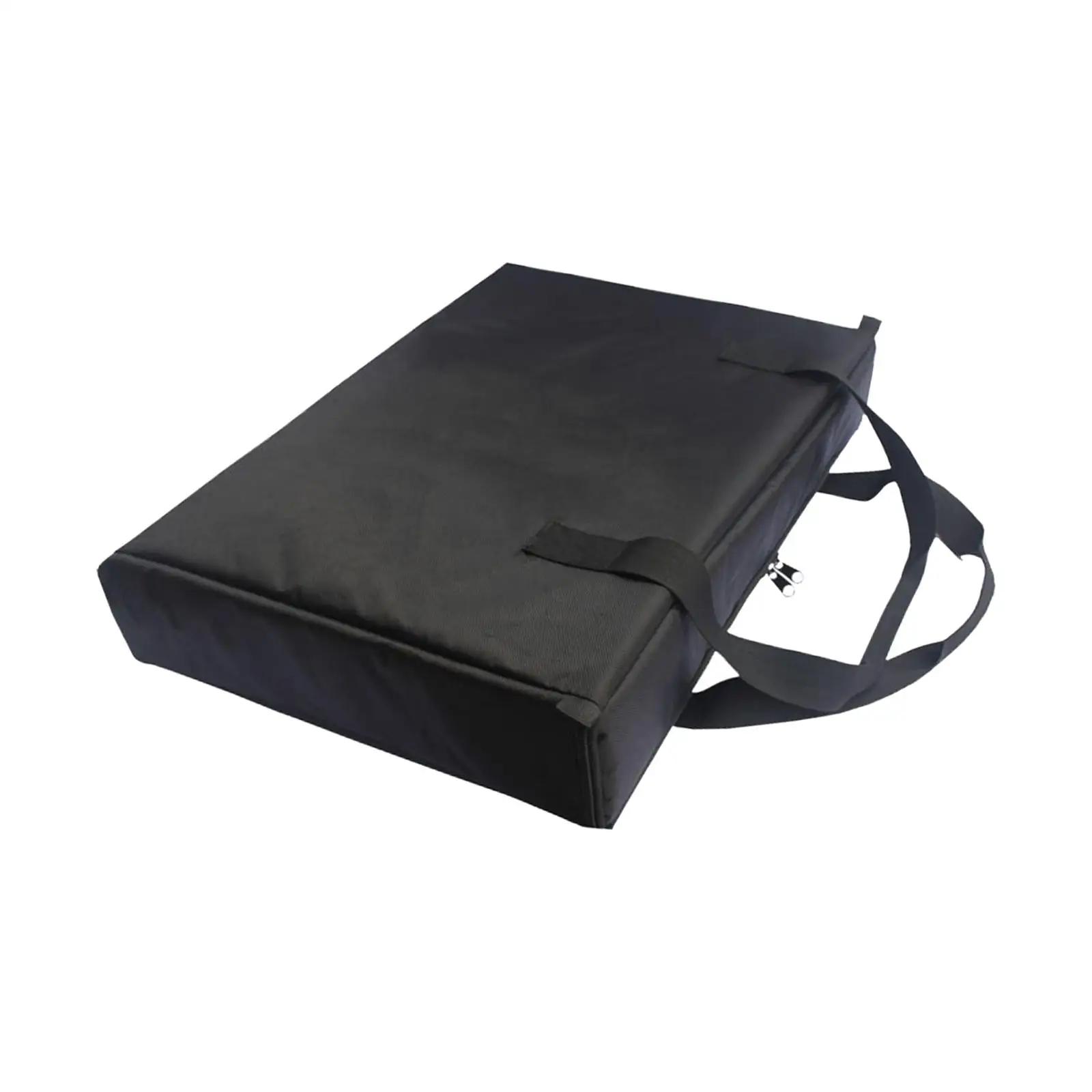 Bolsa protetora com interior acolchoado para tela transporte - Image 1
