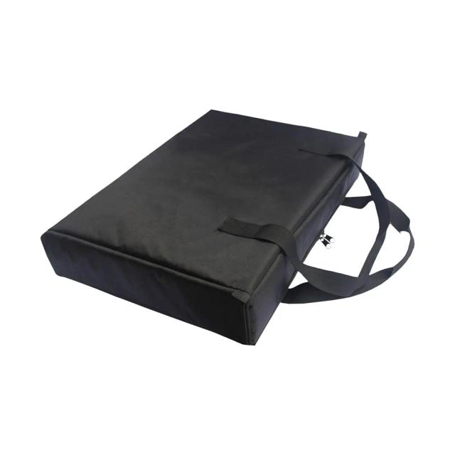 Bolsa Acolchoada para Proteção de Tela durante o Transporte