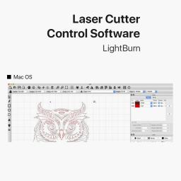 Lightburn-Software Controle de Licença para Gravador a Laser, Cortador, Máquina de Gravura, Todas as Marcas de Máquina de Gravura, Ortur, Aufero - Image 5