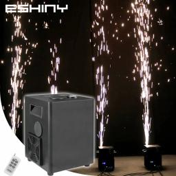 Fogos de artifício eletrônicos faísca fria, decoração de fonte Sparkular, efeito de palco, DJ Bar, casamento, DMX512, 600W, Q1N7 - Image 1