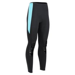 Terno impermeável do mergulho do neopreno, Calças para esportes da água fria, Quente e durável - Image 3