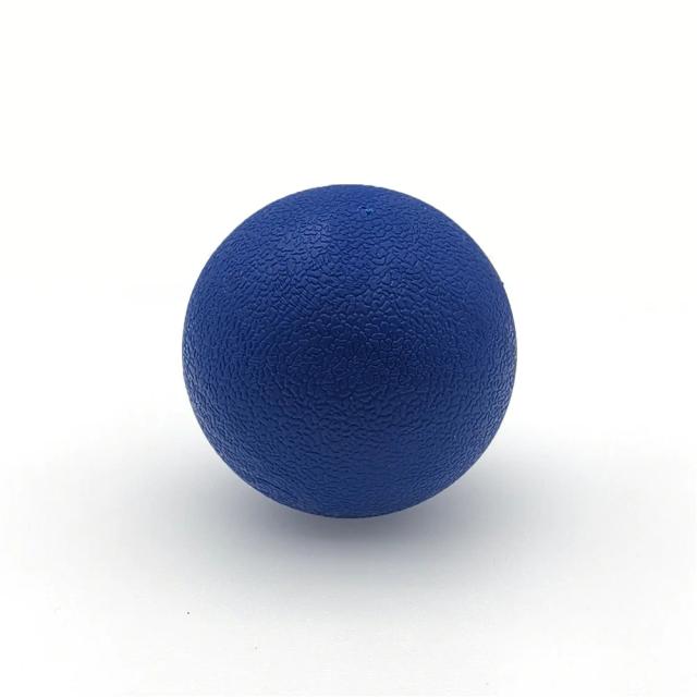 Bola de Massagem TPE para Relaxamento Muscular e Alívio da Dor - Ideal para Exercícios, Yoga e Fitness