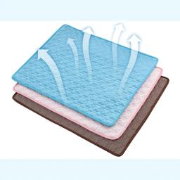 Cool Summer Pad para Pet, Ice Cold Feeling, Cooling Pet Pad, Sofá Mat, Acessórios de cama, Home Supplies, Refrescante Bed - Image 5