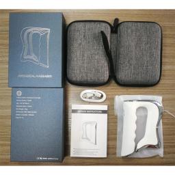 Estimulador muscular elétrico ferramenta de massagem para fãs do esporte, Massageador miofascial, Hyperblade, microcorrente, tecido profundo, aliviando a dor - Image 6