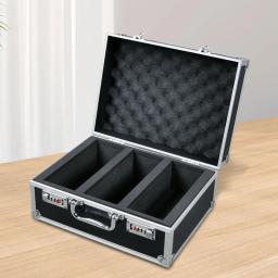 Trading Card Storage Box,Case Holder, Deck Box, Organizador para Rating Cards,Baseball Card - Image 1