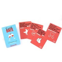 Jogo de 100 cartas para casais, novo produto, perfeito para a noite, bebendo, festa, presente - Image 3