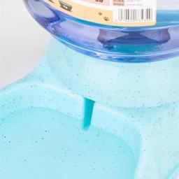 Grande capacidade Pet Alimentador, Pequeno cão comida tigela, Dispensador de água automático, Tigela bebendo gato, Pet alimentação bebedor - Image 5