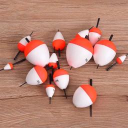 5 pçs espuma flutuadores de pesca eva peixe flutua bóias flotador acessórios de pesca accesorios de pesca - Image 3