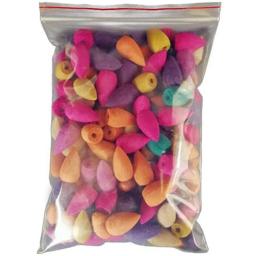 Cones de Incenso de Refluxo, Incenso Natural para Queimador, Floresta, Indiano, Limão, Lavanda, Favores, Embalagem de 140 Pcs - Image 2