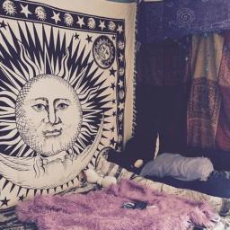 150cm mandala impressão tapeçaria parede pendurado tapete lance yoga praia tapete cobertor grande almofada de dormir arte da parede tapeçaria decorações - Image 6