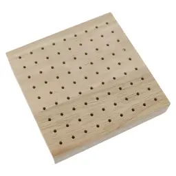 Base De Argila De Cerâmica De Madeira, Secagem A Ar Placa Fixa, Escultura De Argila, Ferramentas De Modelagem Acessórios, Placa Fixa - Image 2