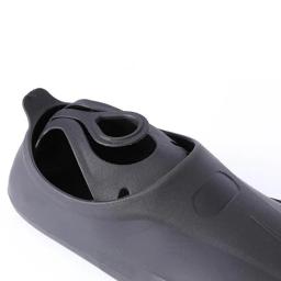 Nadadeiras curtas profissionais da natação, nadadeiras do pé da natação, equipamento do mergulho, acessórios para homens e mulheres adultos - Image 4