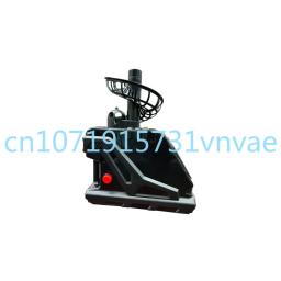 Avançada Máquina De Bola De Tênis com Controle Remoto, Swing Formação, Drive Drop Shot Volley, Smash Stroke Exercício - Image 2