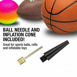 Bicicleta Válvulas Adaptador, Bomba Adaptadores, Inflator Ferramenta Peças, Futebol Peças, 26 Pcs - Image 3
