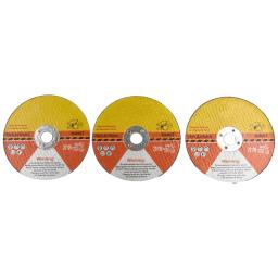 Lâmina de serra circular 75mm, disco de madeira, corte abrasivo, rebarbadora, acessórios para ferramentas elétricas, 3 peças - Image 4