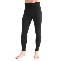 Calças Wetsuit Neoprene para Mergulho, Manter Quente, Calças Longas, Apertadas, Natação, Surf, Snorkeling, Esportes Aquáticos, 1.5mm - Image 3
