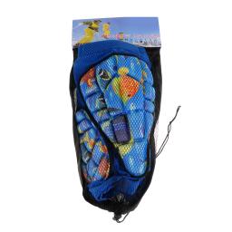 Calções de proteção infantil, almofada de proteção 3d, para quadril, bunda e cóccix, patinação, snowboard, calças seguras contra impactos - Image 5