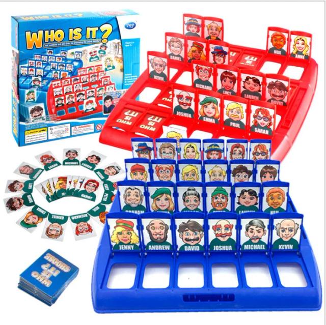 Jogo de Mesa Interativo Quebra-Cabeça para Crianças e Família