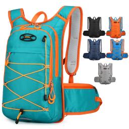 Mochila ultraleve para ciclismo, saco 10l, capacete, viagens, escalada, montanhismo, trekking ao ar livre - Image 1