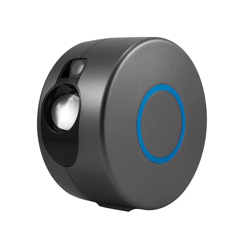 Céu Estrelado Luz de Projeção Céu Cheio Atmosfera Atmosfera Controle Remoto LED Colorido Laser USB Quarto Night Light como Jungkook - Image 1