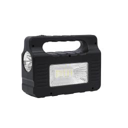 Kit De Iluminação Solar, Kits De Painel Solar, Mini Conjunto De Oradores De Rádio Usb, Sistema De Energia Solar - Image 5