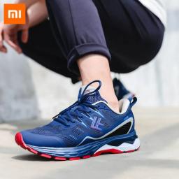Xiaomi-Tênis de amortecimento estáveis, tênis Freetie originais, suporte leve, calçados de fitness para esportes inteligentes - Image 3