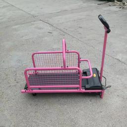 Esteira animal para cão, pet fornecimentos, várias opções como velocidade, distância de tempo e calorias, 200W - Image 5
